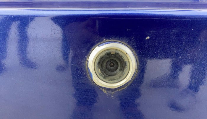 2014 Maruti Swift ZXI, Petrol, Manual, 46,071 km, Parking Camera