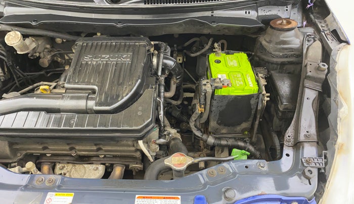 2014 Maruti Swift ZXI, Petrol, Manual, 46,071 km, Engine View - Left