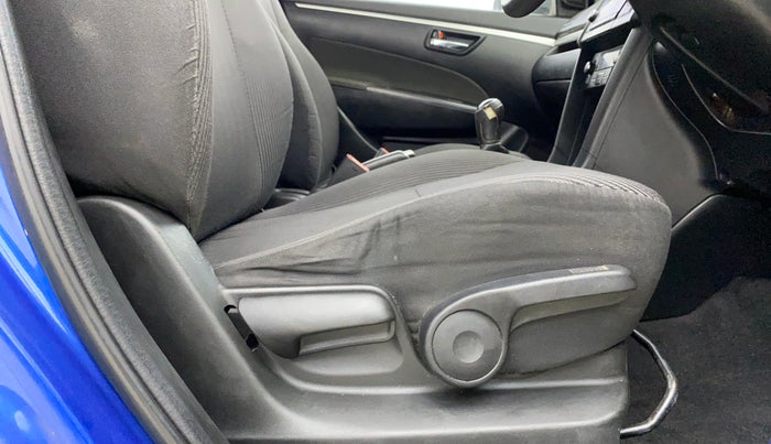 2014 Maruti Swift ZXI, Petrol, Manual, 46,071 km, Driver Side Adjustment Panel