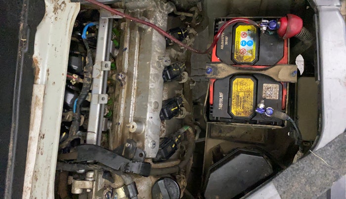 2024 Maruti Eeco 7 STR STD 1.2, Petrol, Manual, 42,191 km, Engine View - Left