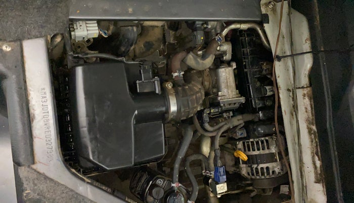 2024 Maruti Eeco 7 STR STD 1.2, Petrol, Manual, 42,191 km, Engine View - Right