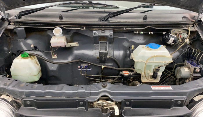 2024 Maruti Eeco 7 STR STD 1.2, Petrol, Manual, 42,191 km, Engine View