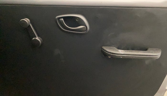 2024 Maruti Eeco 7 STR STD 1.2, Petrol, Manual, 42,191 km, Driver Side Door Panels Control