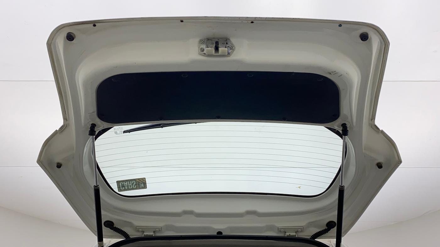 2017 Maruti Wagon R 1.0 VXI, CNG, Manual, 89,807 km, Boot Door Open