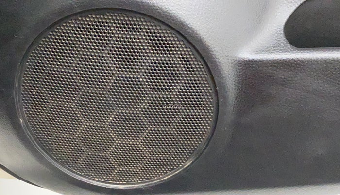 2017 Maruti Wagon R 1.0 VXI, CNG, Manual, 89,807 km, Speaker