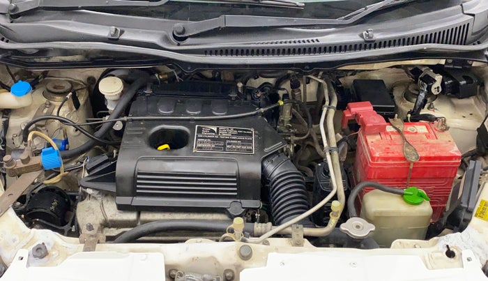 2017 Maruti Wagon R 1.0 VXI, CNG, Manual, 89,807 km, Open Bonet