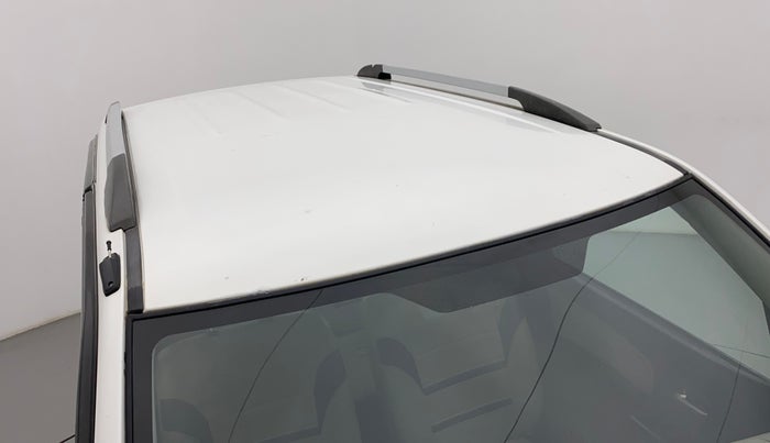 2017 Maruti Wagon R 1.0 VXI, CNG, Manual, 89,807 km, Roof
