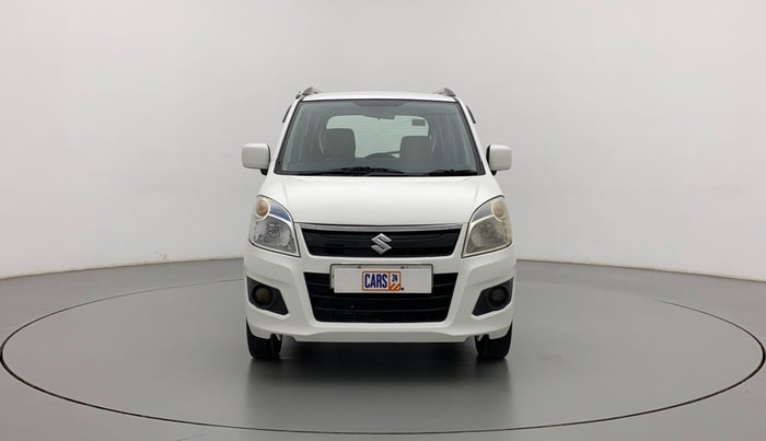 2017 Maruti Wagon R 1.0 VXI, CNG, Manual, 89,807 km, Front