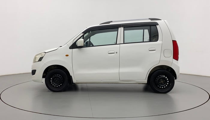 2017 Maruti Wagon R 1.0 VXI, CNG, Manual, 89,807 km, Left Side