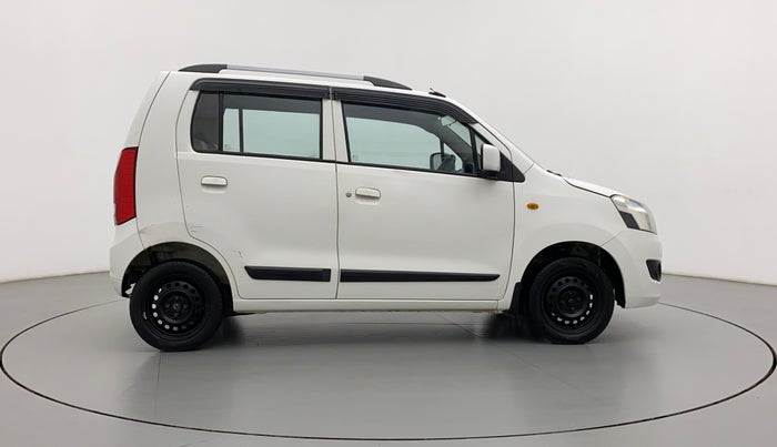 2017 Maruti Wagon R 1.0 VXI, CNG, Manual, 89,807 km, Right Side View