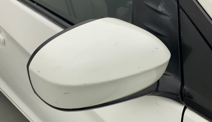 2013 Honda Brio 1.2 VX MT I VTEC, Petrol, Manual, 91,780 km, Right rear-view mirror - Slight misalignment
