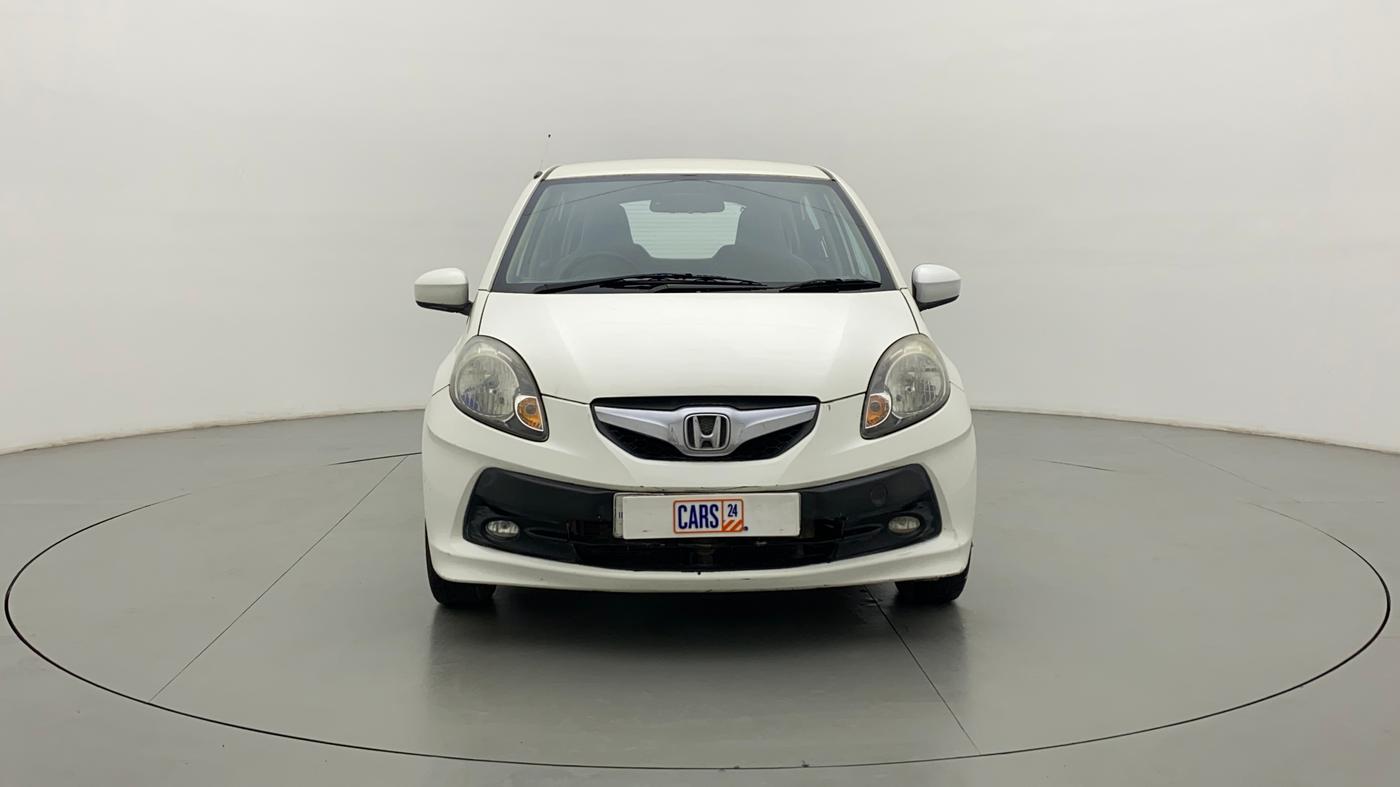 2013 Honda Brio 1.2 VX MT I VTEC, Petrol, Manual, 91,780 km, Front