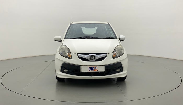 2013 Honda Brio 1.2 VX MT I VTEC, Petrol, Manual, 91,780 km, Front