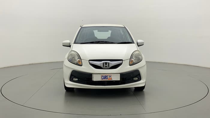 2013 Honda Brio 1.2 VX MT I VTEC, Petrol, Manual, 91,780 km, Front
