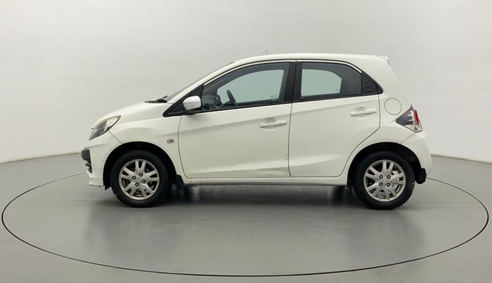 2013 Honda Brio 1.2 VX MT I VTEC, Petrol, Manual, 91,780 km, Left Side
