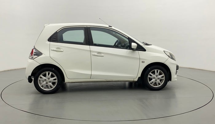 2013 Honda Brio 1.2 VX MT I VTEC, Petrol, Manual, 91,780 km, Right Side View