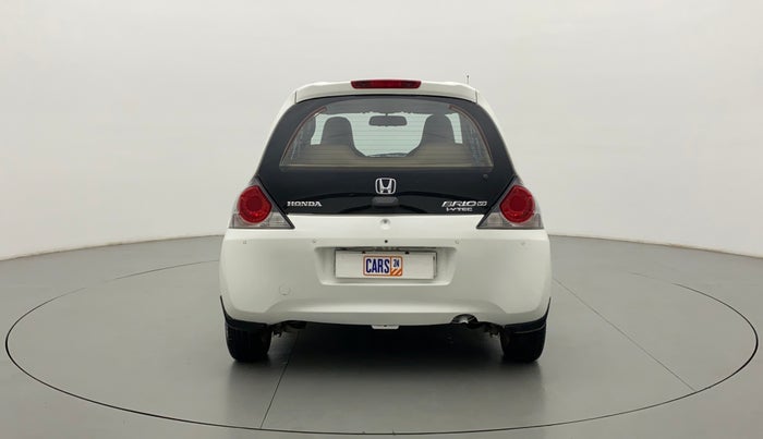 2013 Honda Brio 1.2 VX MT I VTEC, Petrol, Manual, 91,780 km, Back/Rear