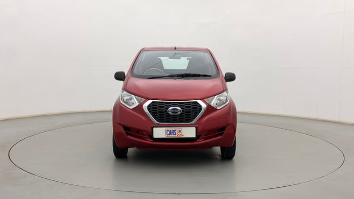 2018 Datsun Redi Go T (O), Petrol, Manual, 21,877 km, Front