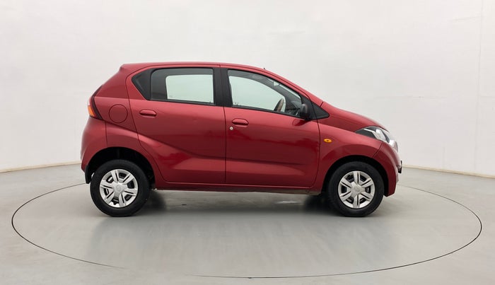 2018 Datsun Redi Go T (O), Petrol, Manual, 21,877 km, Right Side View