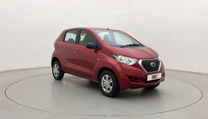 2018 Datsun Redi Go T (O), Petrol, Manual, 21,877 km, Right Front Diagonal