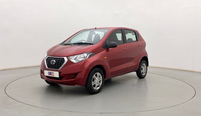 2018 Datsun Redi Go T (O), Petrol, Manual, 21,877 km, Left Front Diagonal
