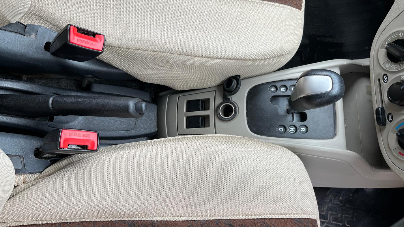 2019 Maruti Alto K10 VXI (O) AMT, Petrol, Automatic, 52,548 km, Gear Lever