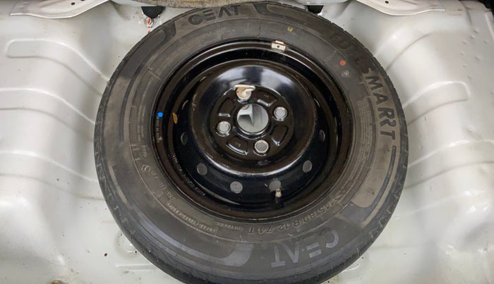 2021 Maruti Alto LXI, Petrol, Manual, 51,919 km, Spare Tyre