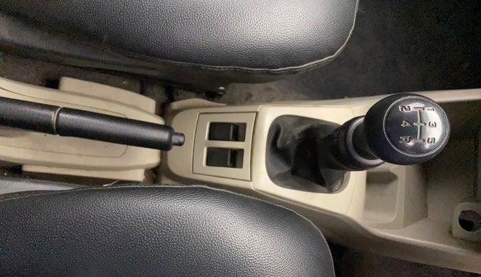 2021 Maruti Alto LXI, Petrol, Manual, 51,919 km, Gear Lever