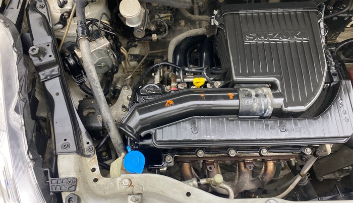 2017 Maruti Swift VXI O, Petrol, Manual, 1,47,828 km, Engine View - Right