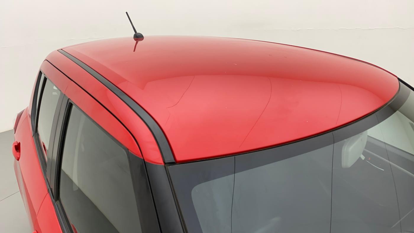 2015 Maruti Swift VXI, Petrol, Manual, 51,182 km, Roof