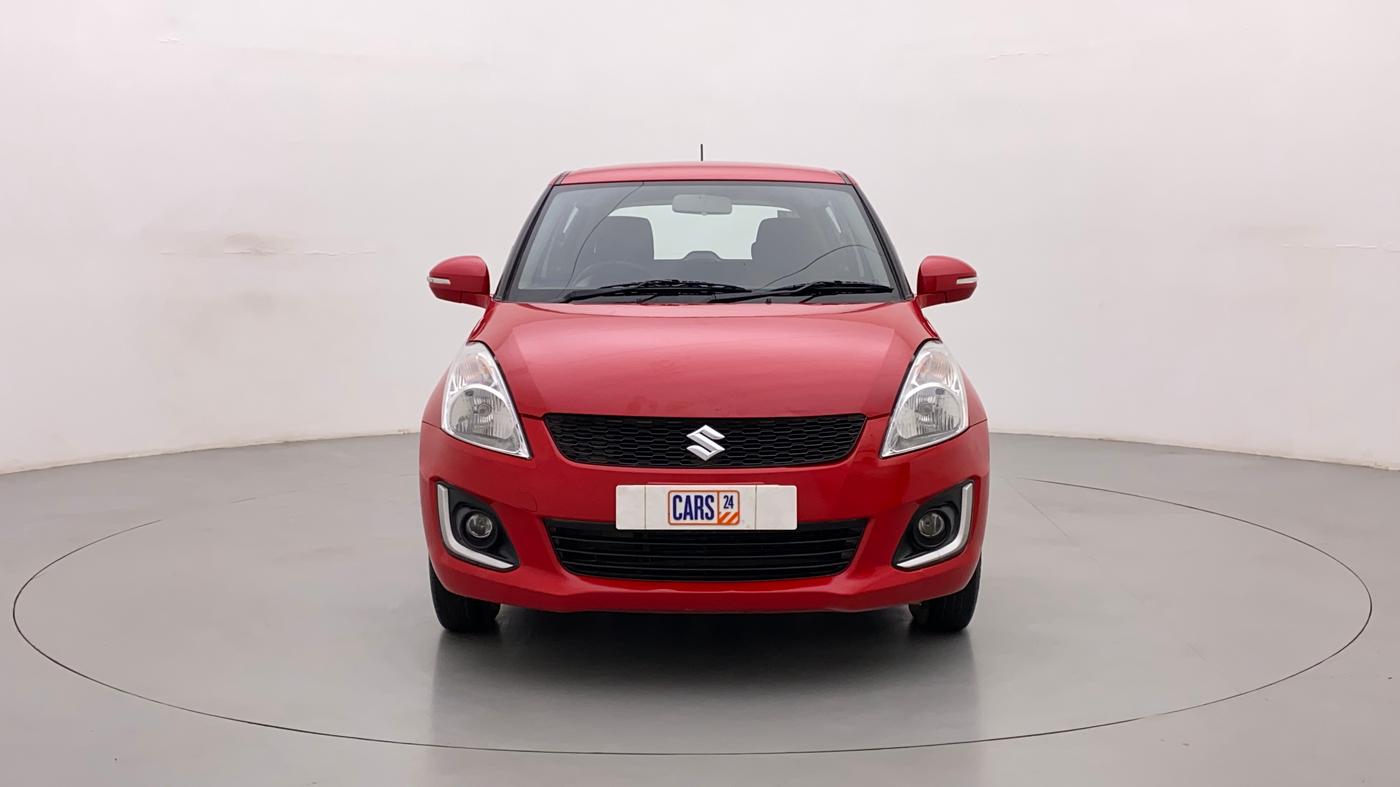 2015 Maruti Swift VXI, Petrol, Manual, 51,182 km, Front