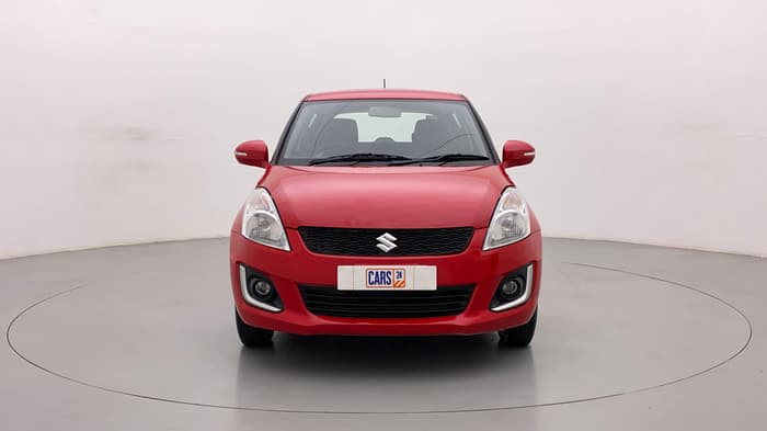 2015 Maruti Swift VXI, Petrol, Manual, 51,182 km, Front