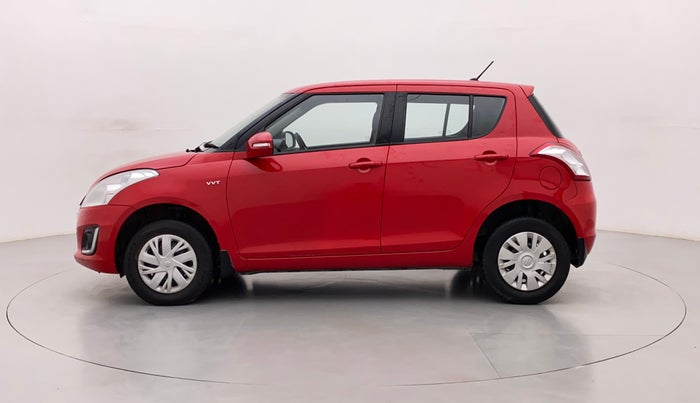 2015 Maruti Swift VXI, Petrol, Manual, 51,182 km, Left Side