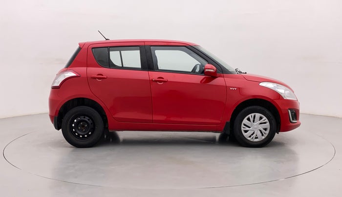 2015 Maruti Swift VXI, Petrol, Manual, 51,182 km, Right Side View