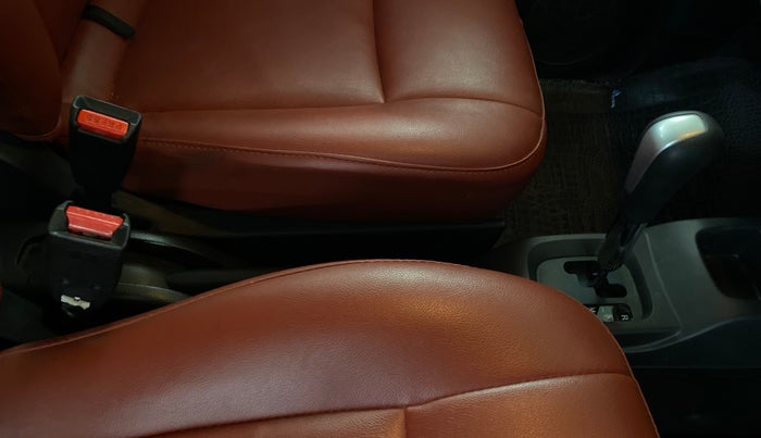 2016 Maruti Wagon R 1.0 VXI AMT, Petrol, Automatic, 24,883 km, Gear Lever