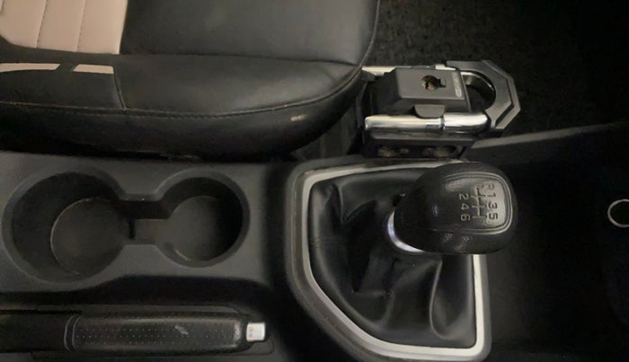 2017 Hyundai Creta E PLUS 1.6 PETROL, Petrol, Manual, 66,206 km, Gear Lever