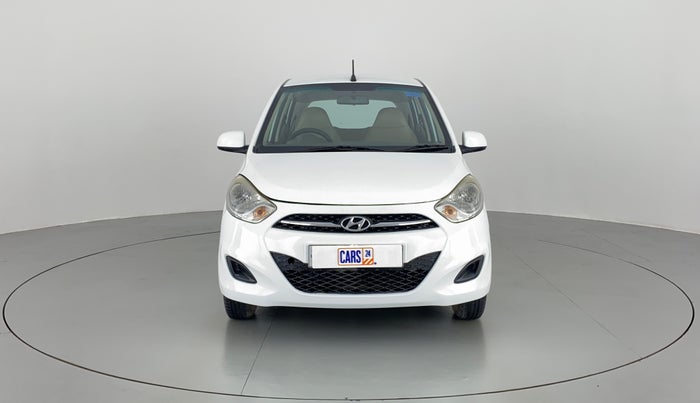 2011 Hyundai i10 MAGNA 1.1 IRDE2, Petrol, Manual, 61,943 km, Front