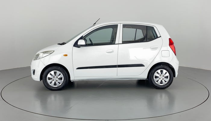 2011 Hyundai i10 MAGNA 1.1 IRDE2, Petrol, Manual, 61,943 km, Left Side