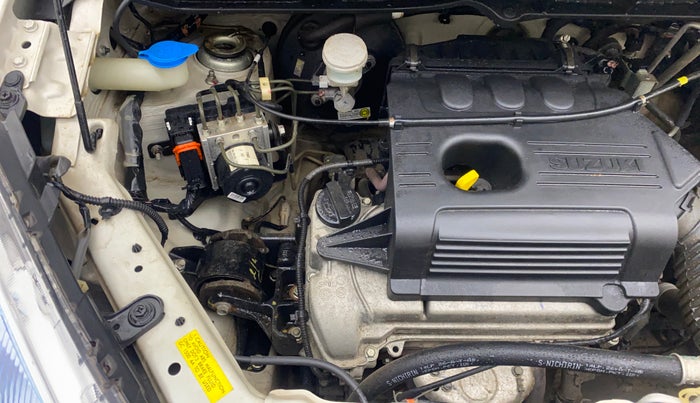 2016 Maruti Wagon R 1.0 VXI  ABS-AIRBAG, Petrol, Manual, 16,869 km, Engine View - Right