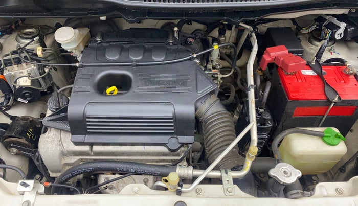 2016 Maruti Wagon R 1.0 VXI  ABS-AIRBAG, Petrol, Manual, 16,869 km, Engine View