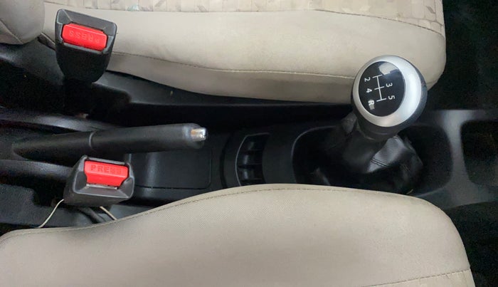 2016 Maruti Wagon R 1.0 VXI  ABS-AIRBAG, Petrol, Manual, 16,869 km, Gear Lever