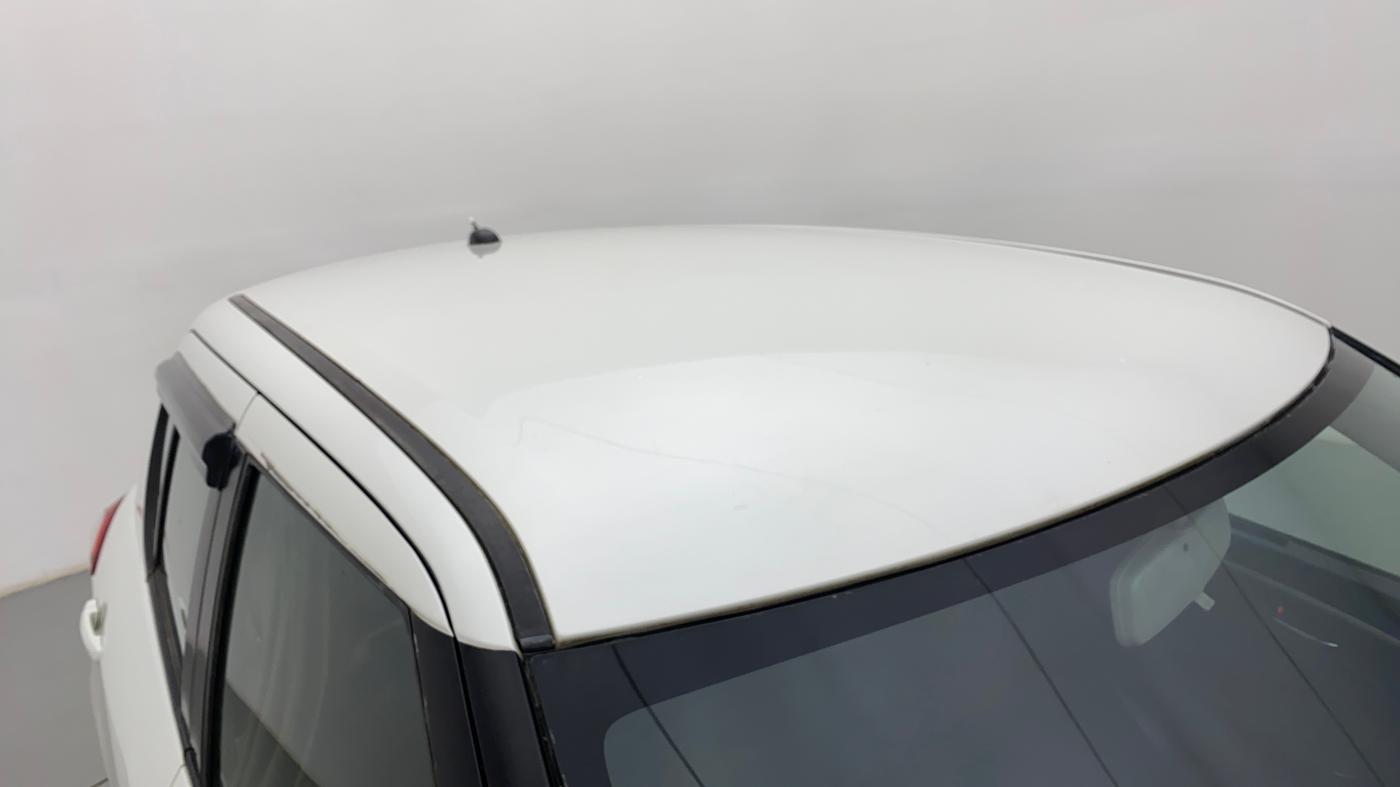 2013 Maruti Swift VDI, Diesel, Manual, 45,677 km, Roof