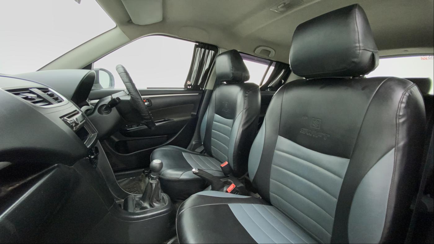 2013 Maruti Swift VDI, Diesel, Manual, 45,677 km, Right Side Front Door Cabin