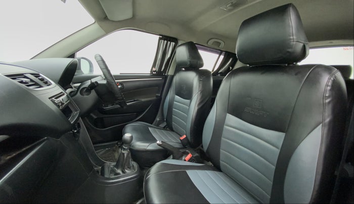 2013 Maruti Swift VDI, Diesel, Manual, 45,677 km, Right Side Front Door Cabin