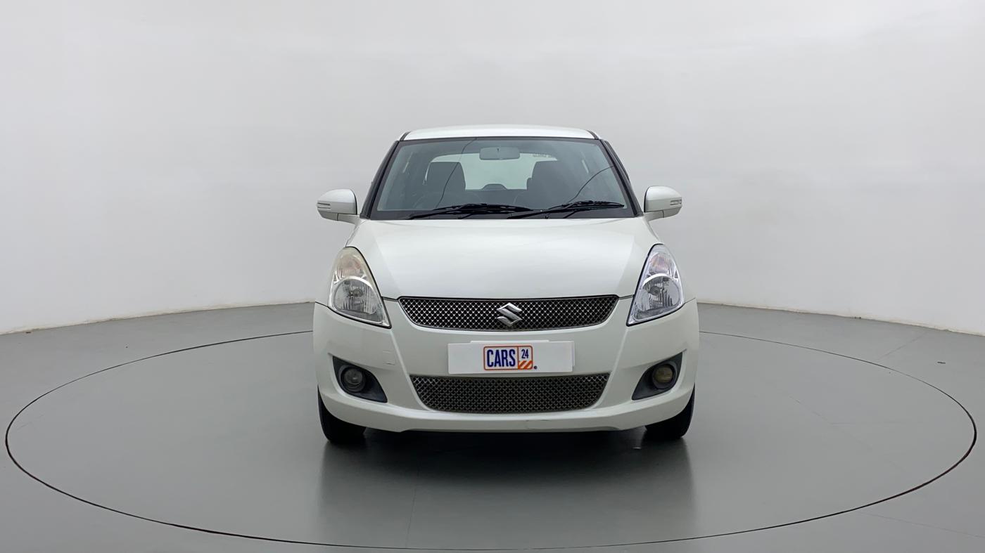 2013 Maruti Swift VDI, Diesel, Manual, 45,677 km, Front