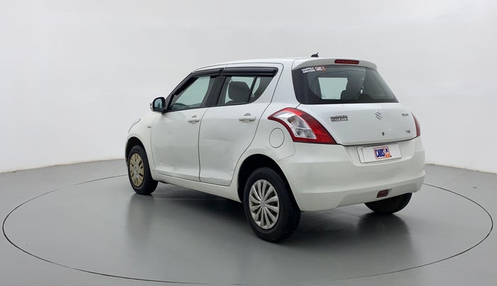 2013 Maruti Swift VDI, Diesel, Manual, 45,677 km, Left Back Diagonal