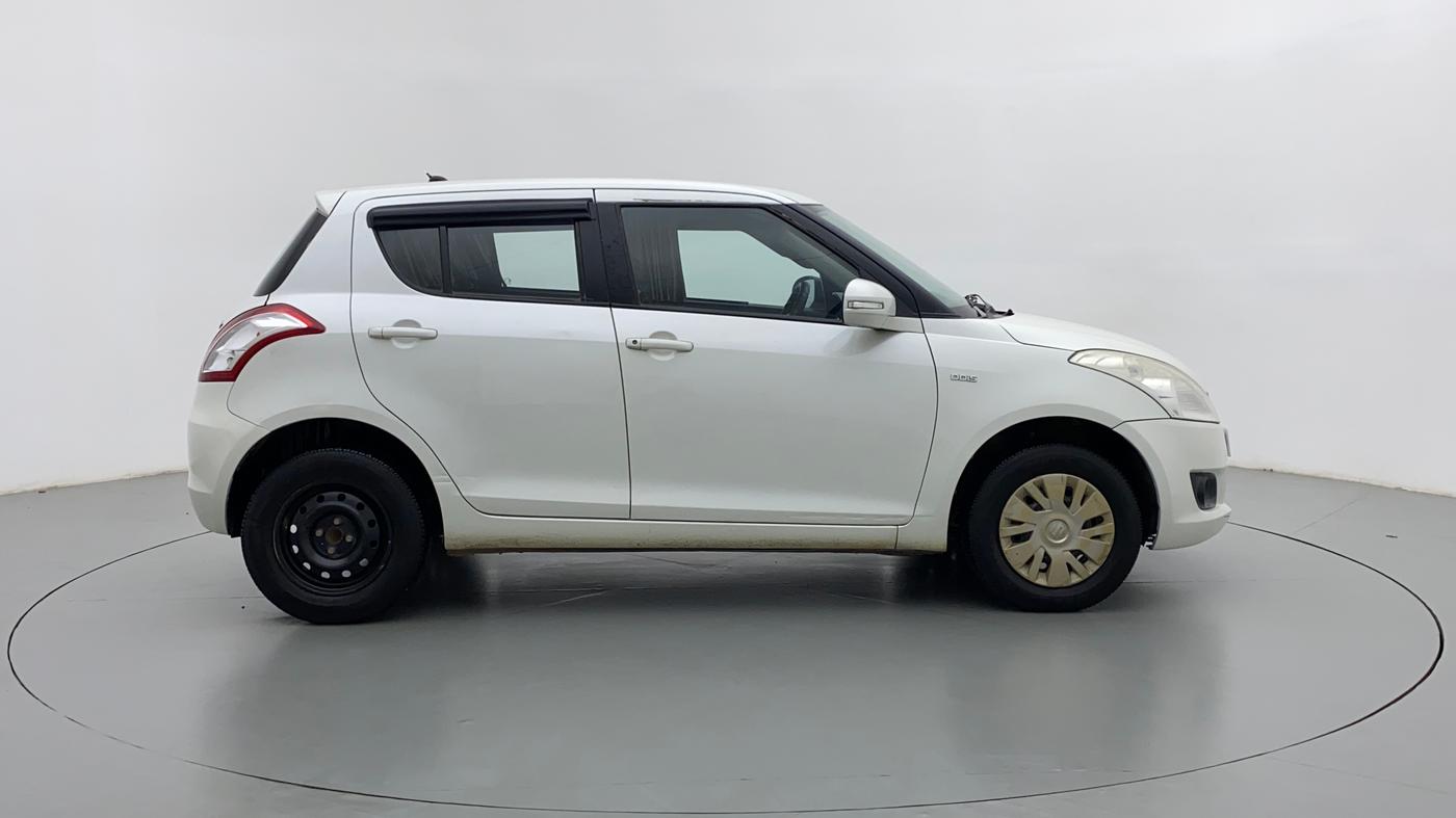 2013 Maruti Swift VDI, Diesel, Manual, 45,677 km, Right Side