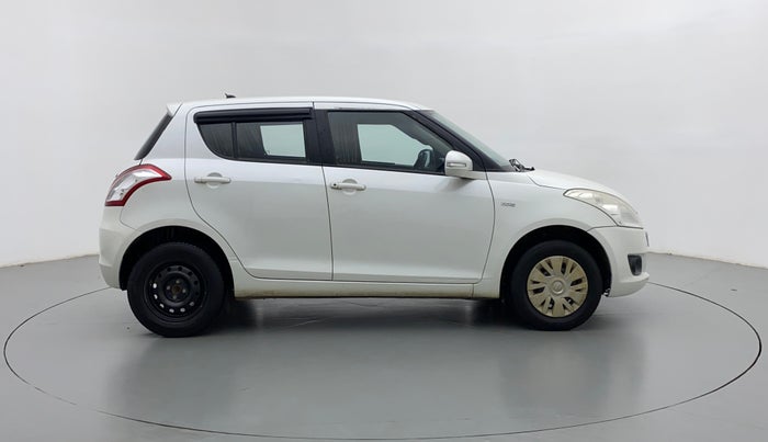 2013 Maruti Swift VDI, Diesel, Manual, 45,677 km, Right Side
