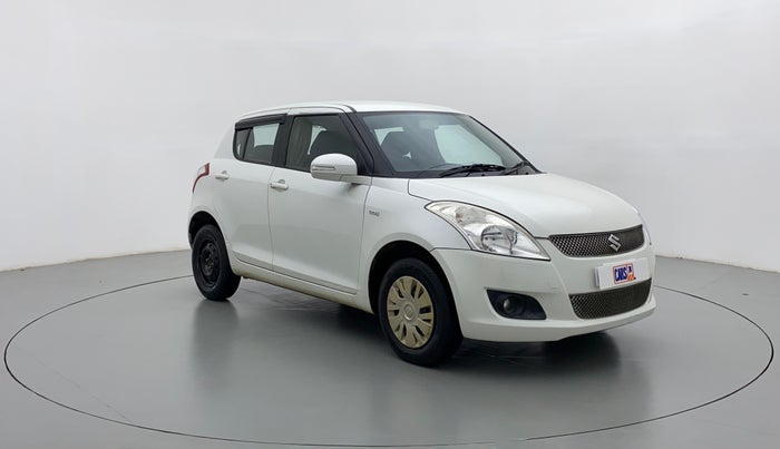 2013 Maruti Swift VDI, Diesel, Manual, 45,677 km, Right Front Diagonal