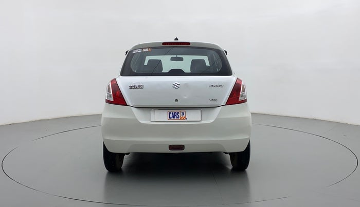 2013 Maruti Swift VDI, Diesel, Manual, 45,677 km, Back/Rear